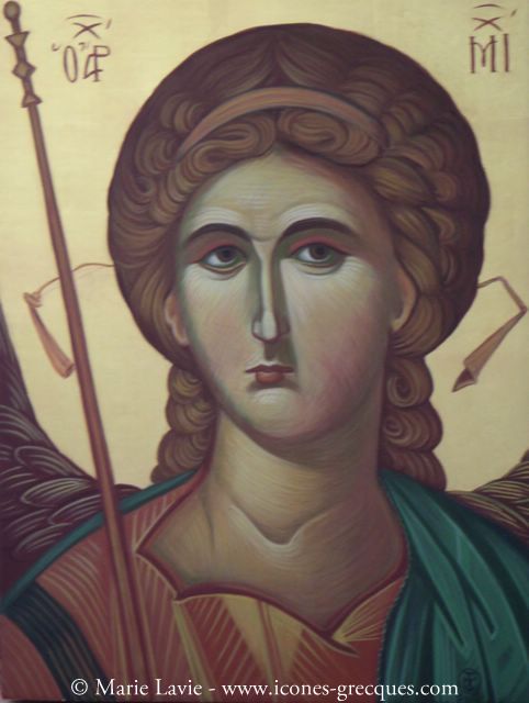 The Holy Archangel Michael