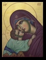 The Tenderly Embracing Mother of God, Glycophiloussa