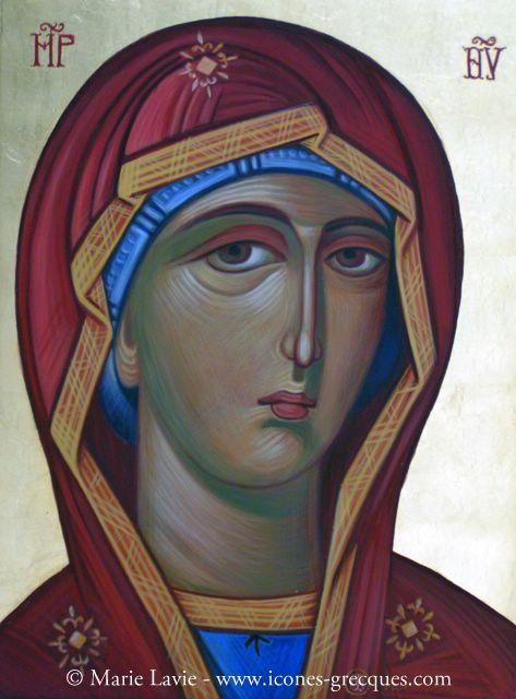 The Filermo Holy Virgin